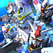 SD高达G世纪永恒日服v2.1.0 手机最新版